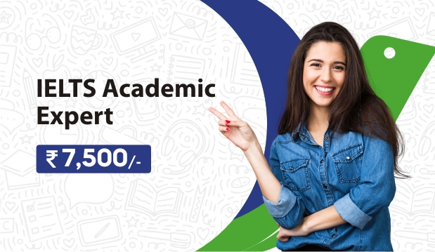 IELTS Academic - Expert